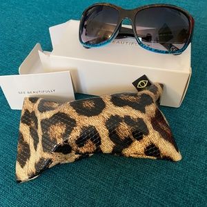 Sofia Vergara X Foster Grant Sunglasses New